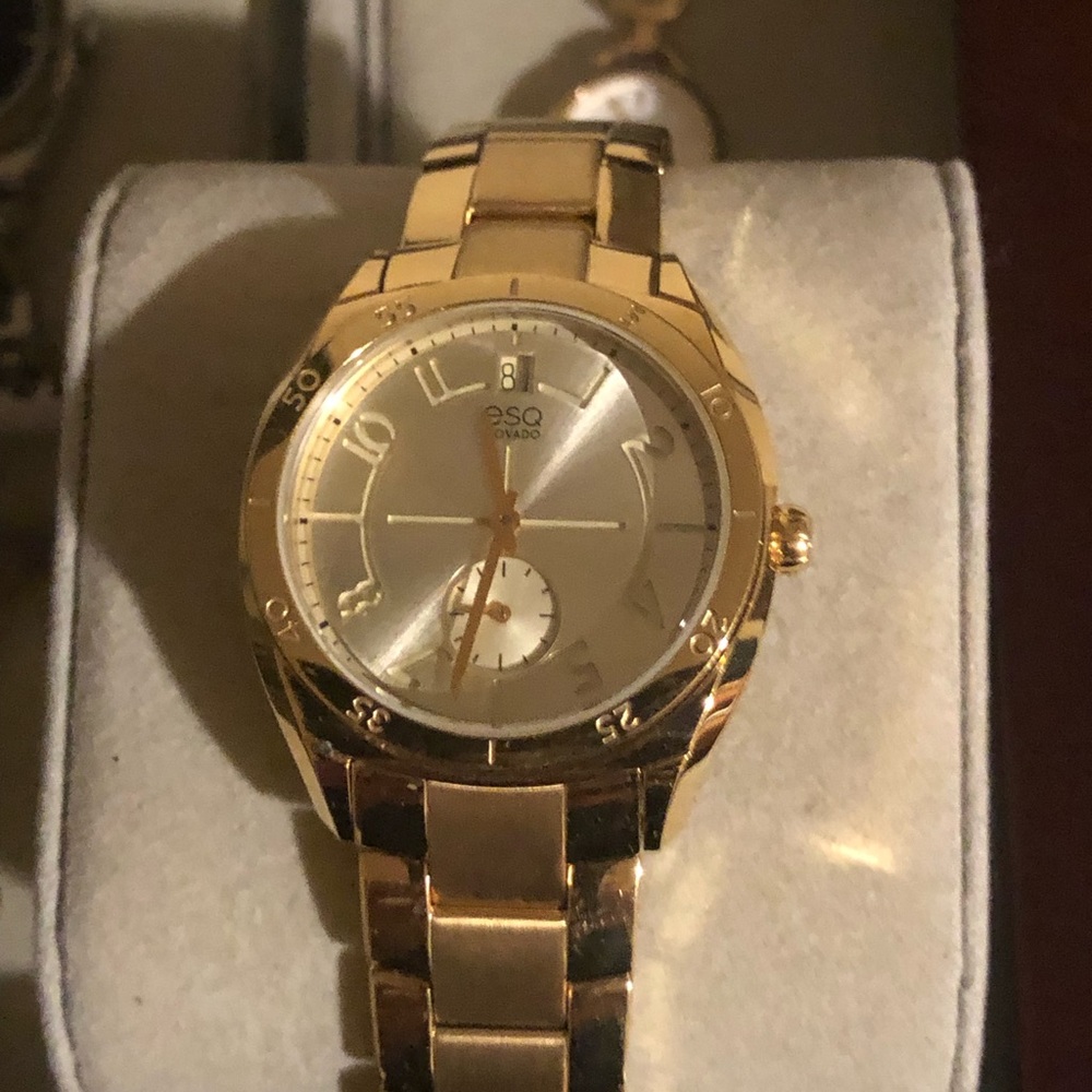 Brand New Movado watch.